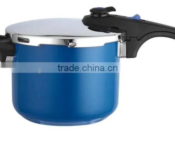 Ceramic Kitchen Cookware Stainless Steel 10l Pressure Cooker photo-4