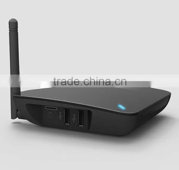 Rockchip RK3128 Quad Core A9 1.5hz ROM 1GB RAM 8GB tv Box With Android 4.4 GPU Octa Core Mali -450 MP GPU 600MHZ Support 4K Box photo-3