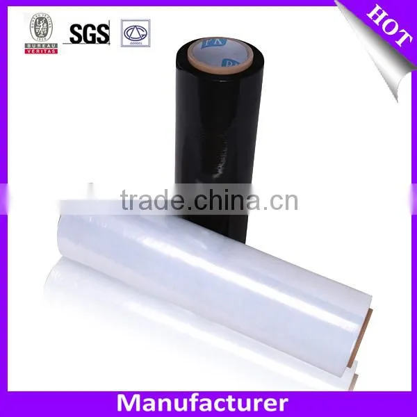10 Years Factory for Hand and Machine Grade Cast Lldpe Stretch Film photo-2
