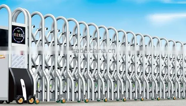 Folding Gate 505 photo-3