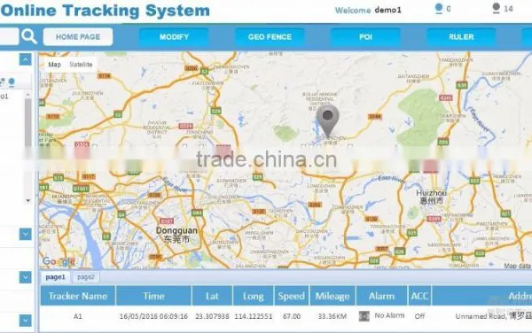Server Software,GPS Tracking System,gps Tracking Solution photo-3