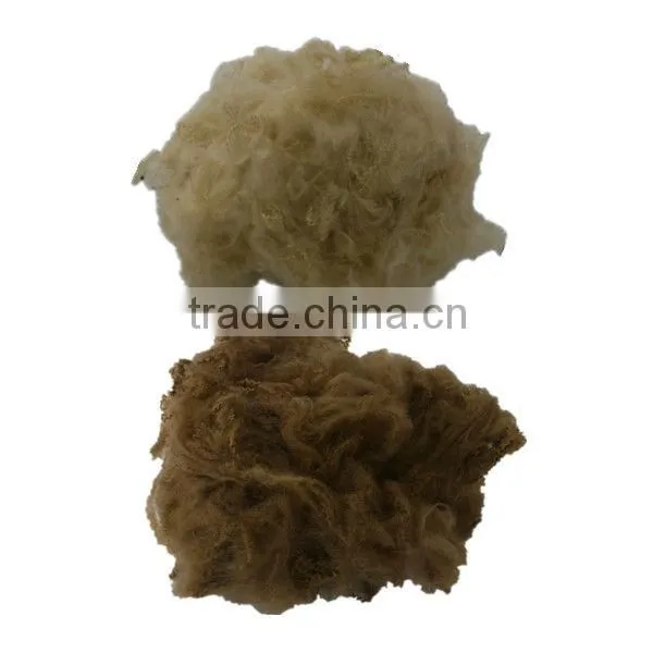 Pet Bottles Recycle Colored Polyester Staple Fiber1.2D38mm photo-3
