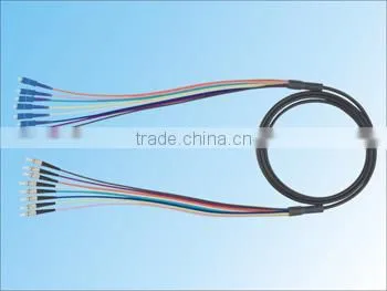armored fiber optical multiplexed