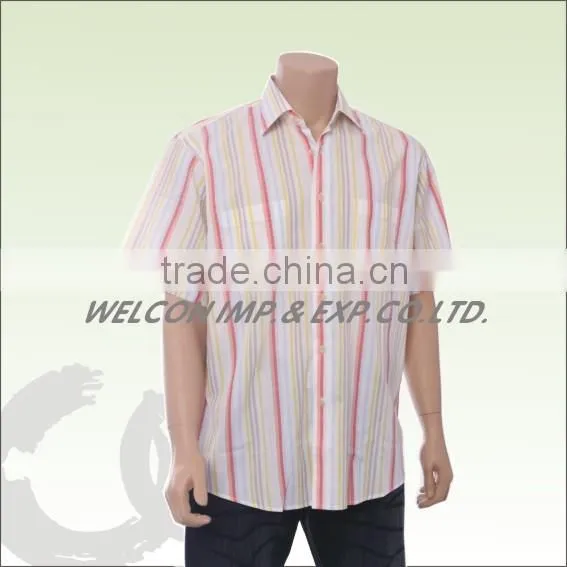100% Cotton Men's Shirts