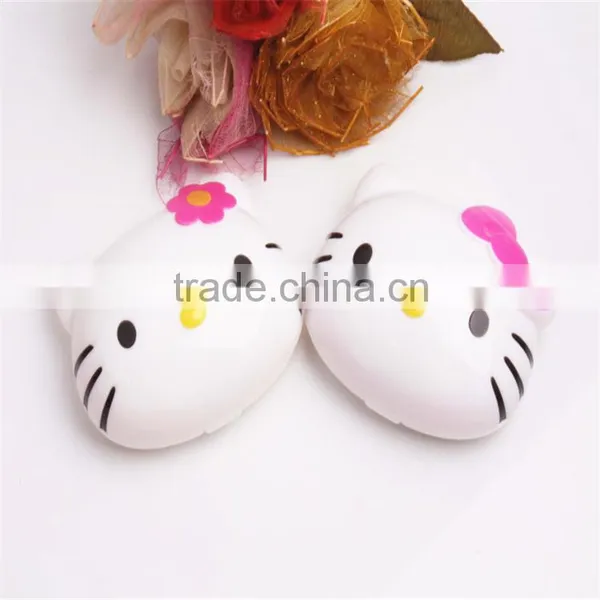 Cute Lens Case For Contact Lens, Hello Kitty Contact Lens Containers/Case photo-6