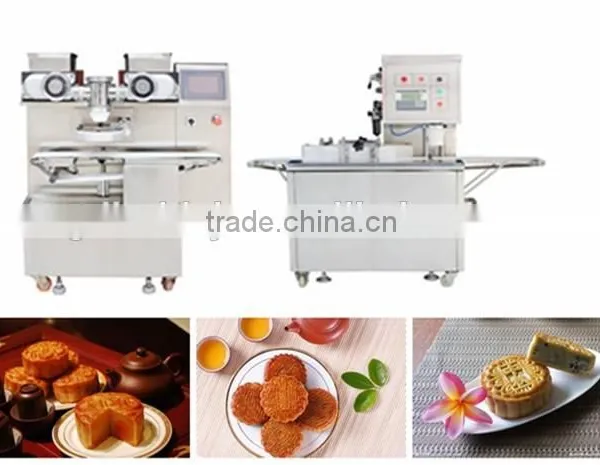 ENCRUSTING MACHINE