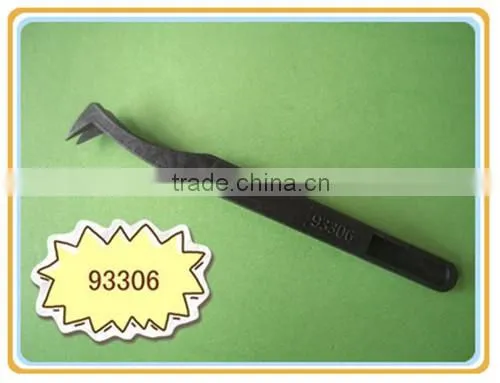 Cleanroom Various Models ESD Plastic Tweezer photo-5