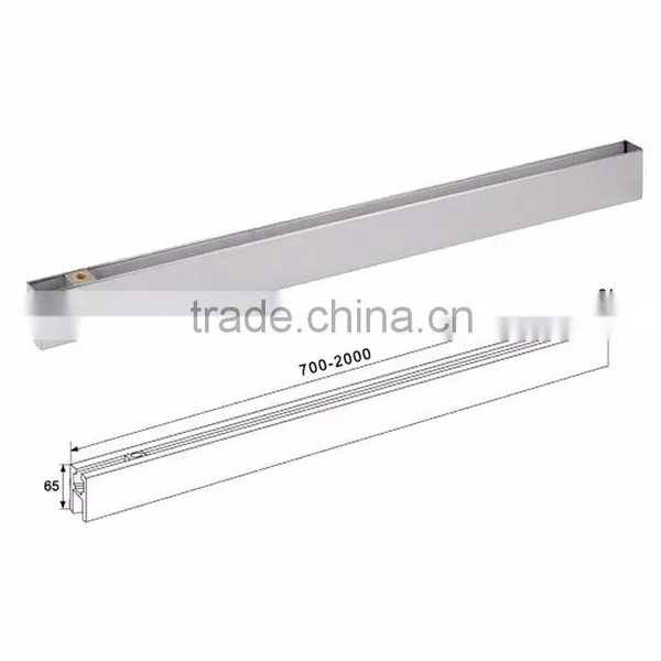 Hot Quality Patch Fitting Pivot Doors Stainless Steel Glass Balustrade Clamp Clips Quality Choice photo-2