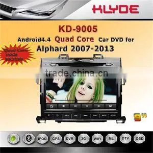 Steering Wheel Control DAB+ Canbus Car DVD / Audio System for TOYOTA Series