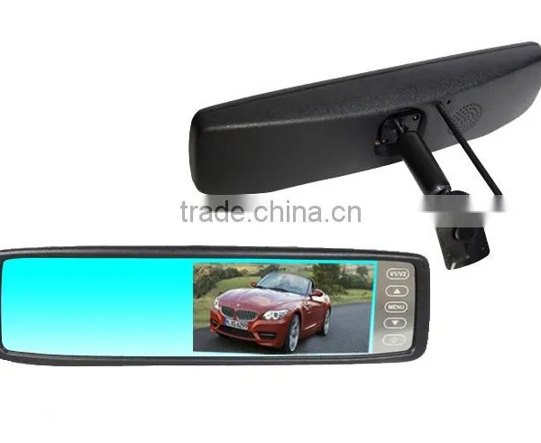 4.3inch Non Interference Gps Rear Camera Car Dvr With Special Bracket photo-6