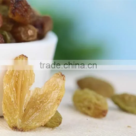 Dried Fruits Green Seedless Raisin Fruit Products photo-3
