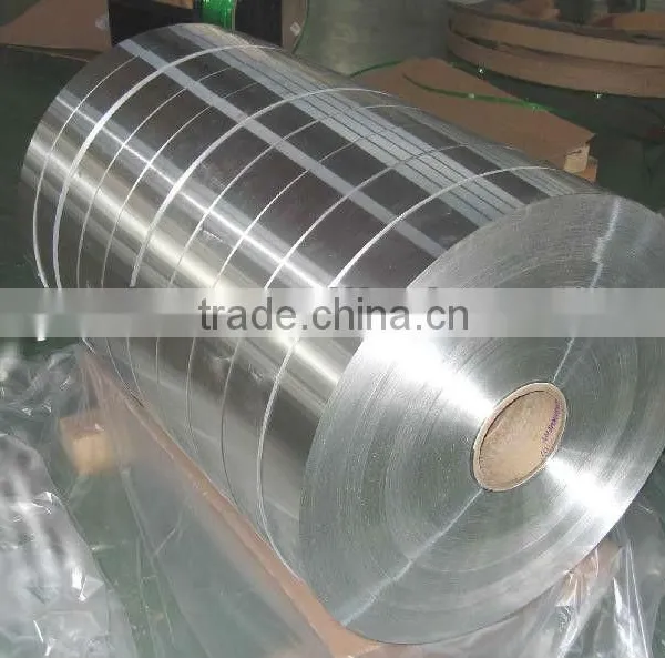 Transformer Aluminium Strip Pricing _ Transformer Ribbon Factory-zhongfu Aluminum Strip