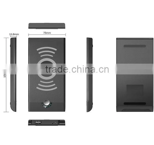 Hot Sell Li-polymer Baterry Power Bank Best External Battery Pack photo-3