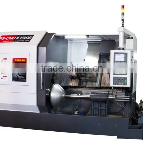 CNC Metal Spinning Machine ( Full Function Cnc Metal Spinning and Bending Machine Kitchen Spinning ) photo-3