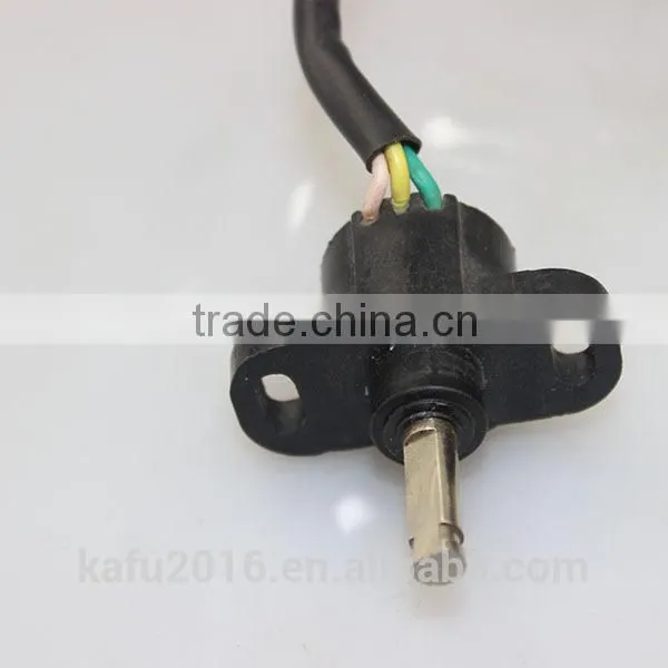 Excavator ZAX210 Throttle Position Sensor 4614912 photo-4