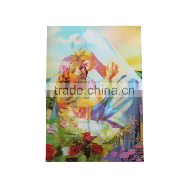 3d Moving Picture PP PET 3D Pictures of Madonna