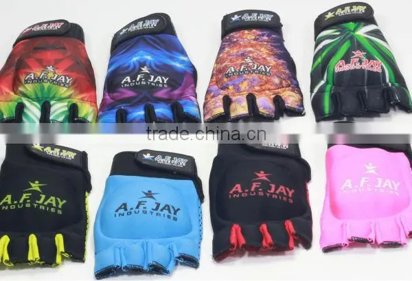 PLAYER HOCKEY GLOVES