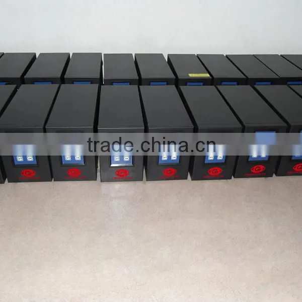 8KW Pure Sine Wave Home Power Inverter(Power Frequency Design High Quality) photo-6