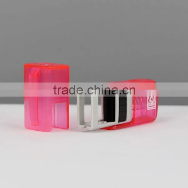 Epress Square 15*6mm Pocket Stamp, Mini Name Stamp, Kids Rubber Stamps, Chirldren Self-Inking Stamp photo-5