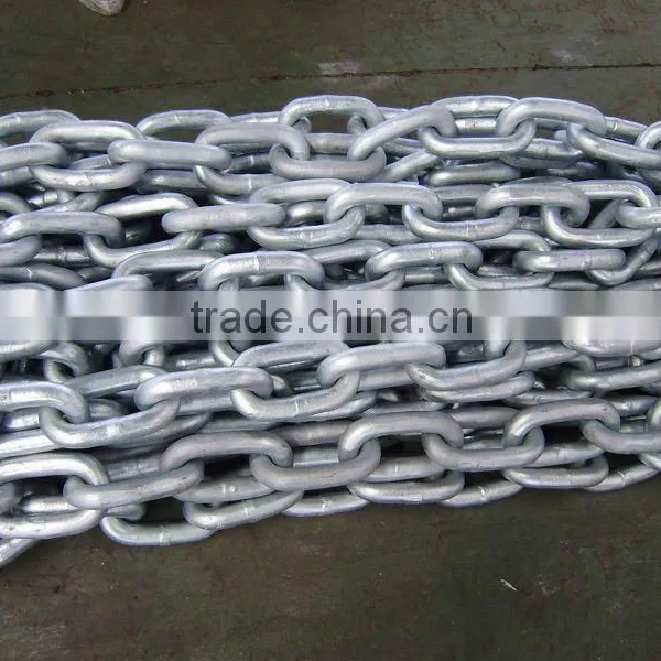 Galvanized Dock Fender Chain