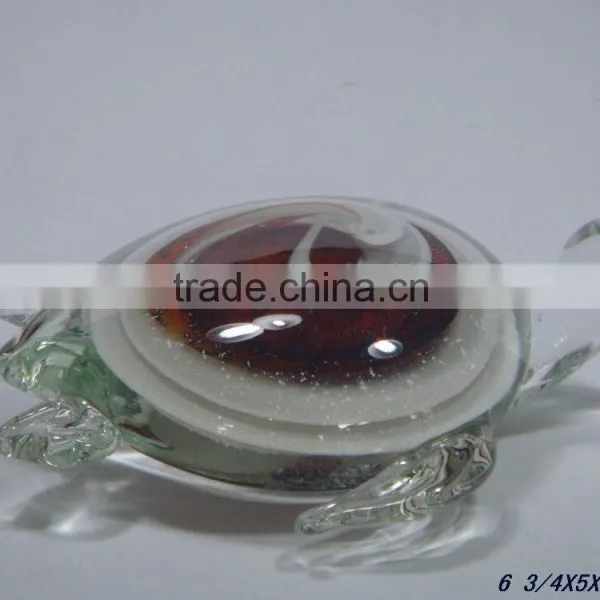 SEA TURTLE GLASS DECORATIONS photo-6