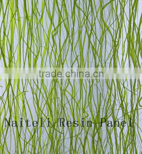 Decoration Movable Sound Proof Plastic Wall Partition photo-2