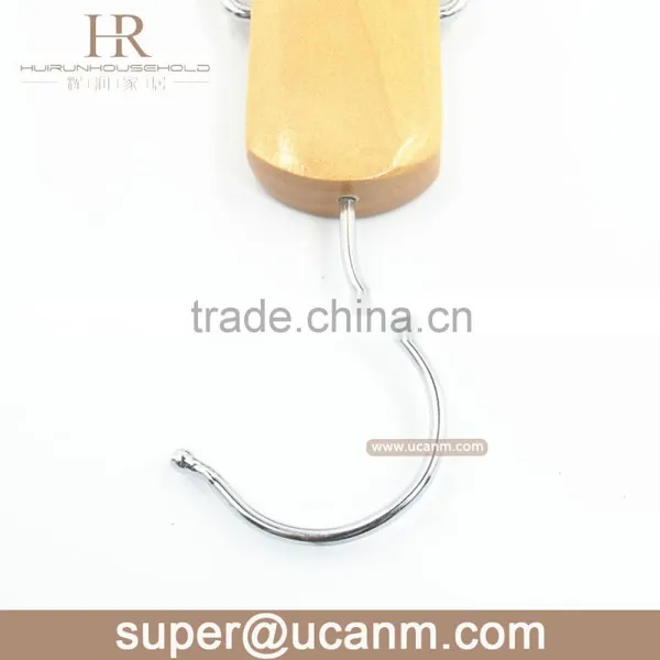 HRW-T-01 2016 Functional Natural Shirt Hanger photo-6