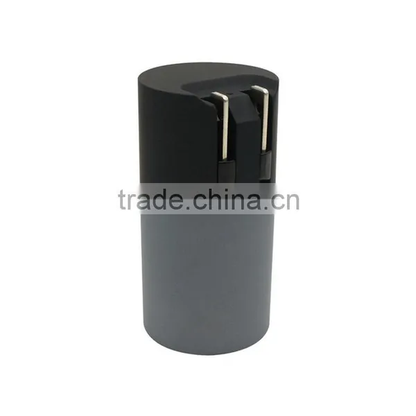 New Power Bank Direct Charging Mobile Charger Round Shape Power Bank 2600mah photo-6