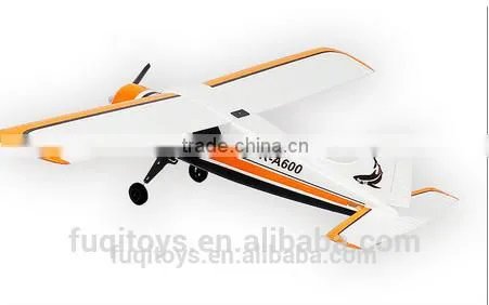 WL XK A600 3D6G System Brushless Motor RC Airplane Compatible Flying Toys photo-2