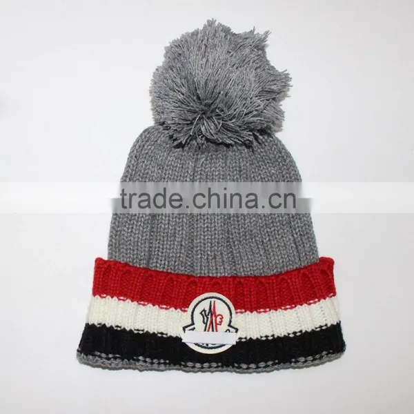 Women's Hats 2014 New Warm Winter Hat Animal Design Wool Soft Knitted Caps photo-3