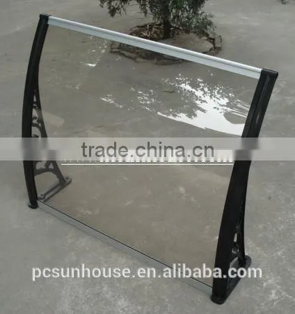Polycarbonate Canopy W1500 photo-4