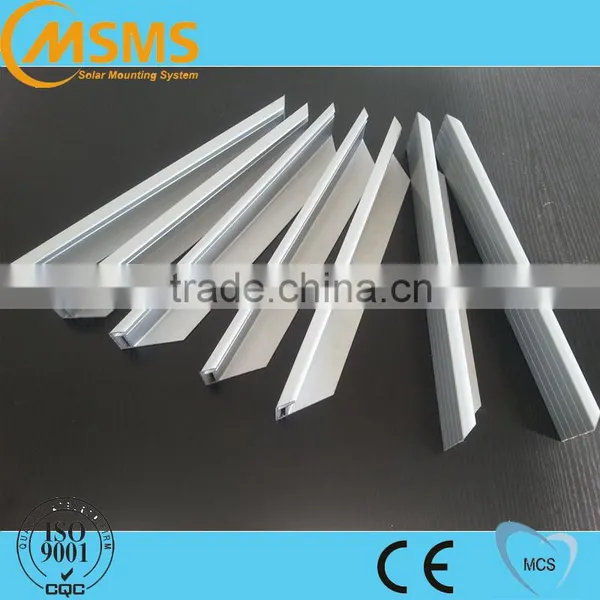 Hot Selling Solar pv Mounting Frame Price for Solar Module photo-4