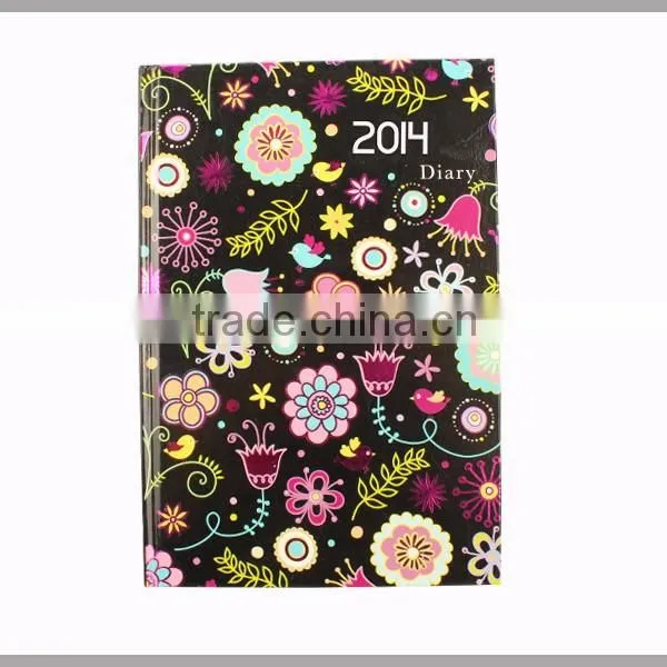 Custom Printed 2014 Diary photo-3