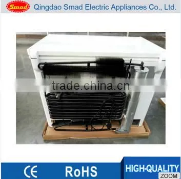 Portable Absorption 3 Way Noiseless Commercial Chest Freezer photo-3
