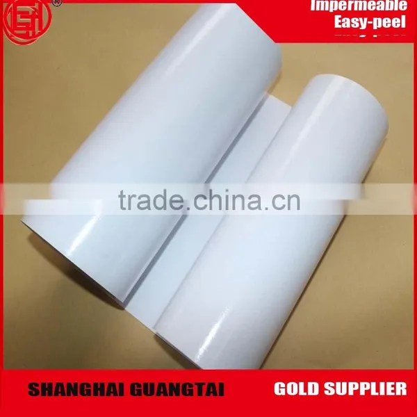 Factory Low Price Bleached Kraft Release Paper for PVC Wall Paper