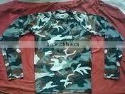 Mma Cameo Rash Guard / Custom Men's Sublimation Rash Guard
