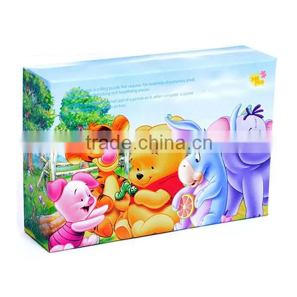 Custom Corrugated Product Package Printing Board Game Box photo-2