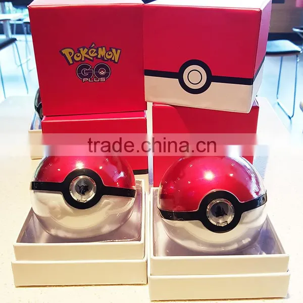 Promotional Gift Power Bank Pokeman Go,Cool Gift Pokeman Protable Power Bank With Rejection