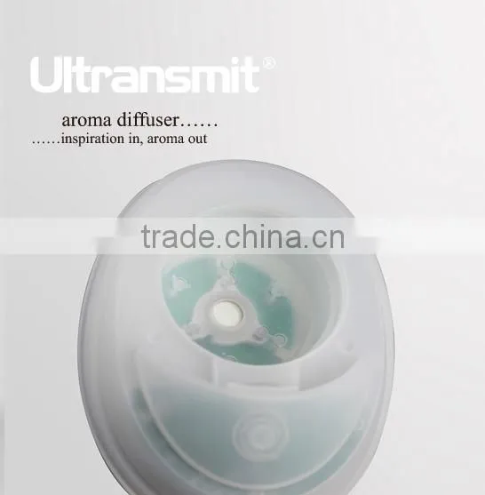 A'Design Award Winner White Ultrasonic Aromatherapy Diffuser With Excellent Design For Hotel photo-4