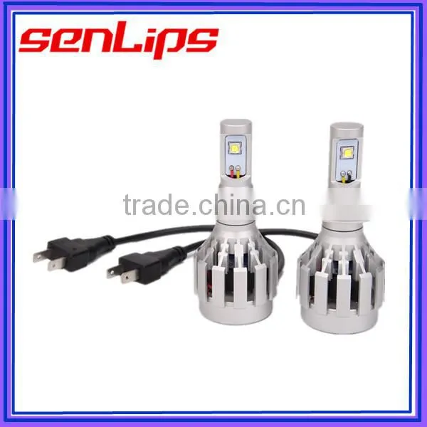 Low Beam Light Bulbs Led Halogen Car Headlight 12V 40W photo-2