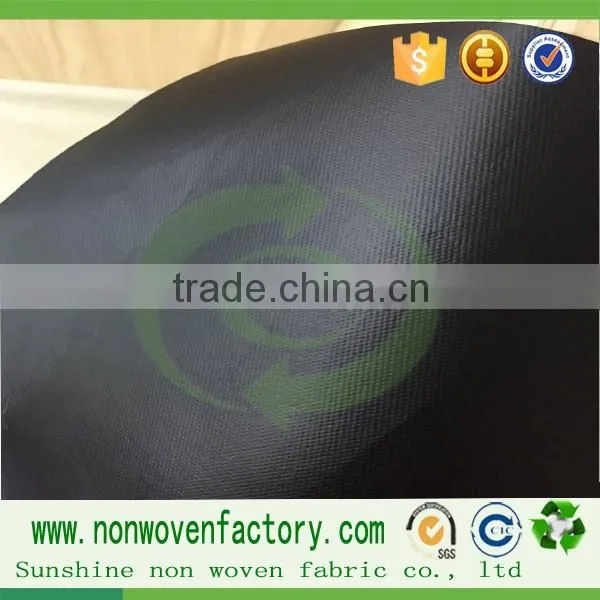 100% Fabric Non-woven Spunbond Dot Style Garden Weed Control Fabric photo-6