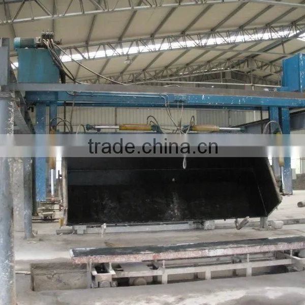 TOP Quality Shandong Linyi AAC Autoclaved Fly Ash Lime Block Making Machine - TIANYUAN BRAND photo-4