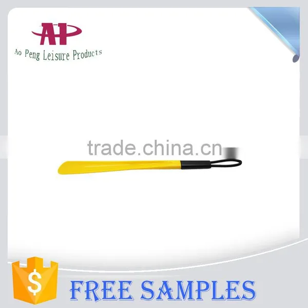 New Shoe Care Product Plastic Shoe Horns photo-4