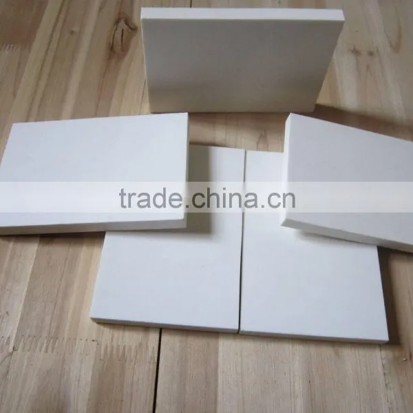 High alumina ceramic border tile