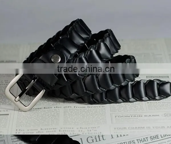 2015 Genuine Leather Belt