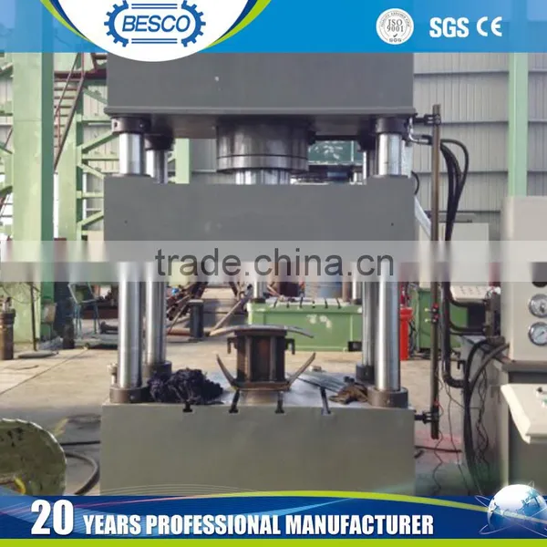 High Demand Export Products Hot Forming Hydraulic Press From China photo-3