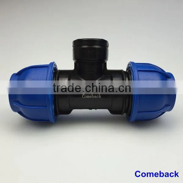 2016 Best Price Pipe Fittings for Compressed Air System photo-2