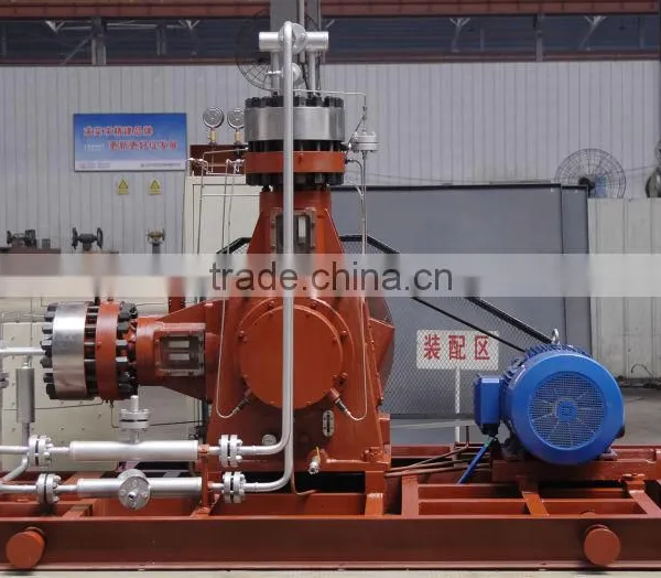Hottest Non-lubricated Double Stage Compressor photo-2