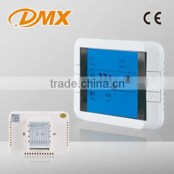 Sammax Thermostat Digital Room Lasted Touch Screen Thermostat In LCD Display photo-6