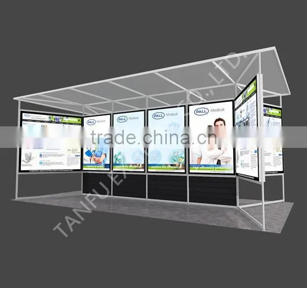 TANFU Outdoor Aluminum Exhibition Booth photo-4